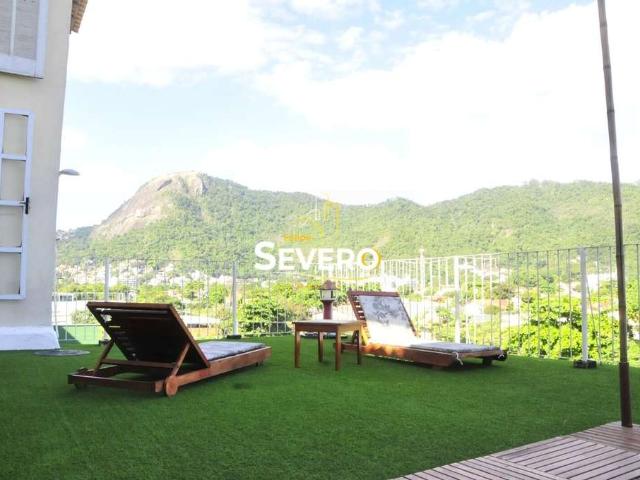 Casa venda em Niterói, São Francisco