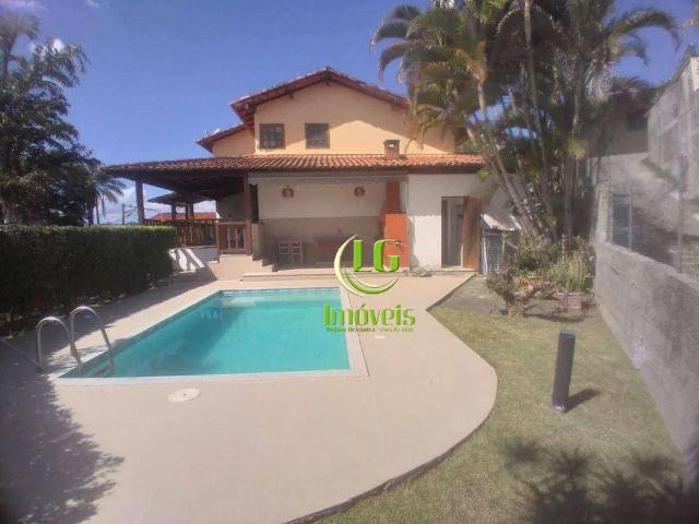 Casa venda em Morro Bela Vista, Niterói