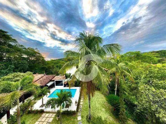 Casa venda em Região Pendotiba, Niterói