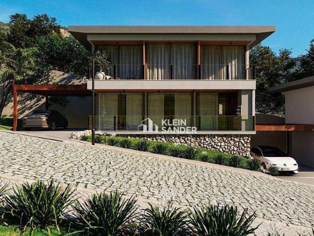 Casa venda em Nova Friburgo, Região Geográfica Intermediária de Petrópolis