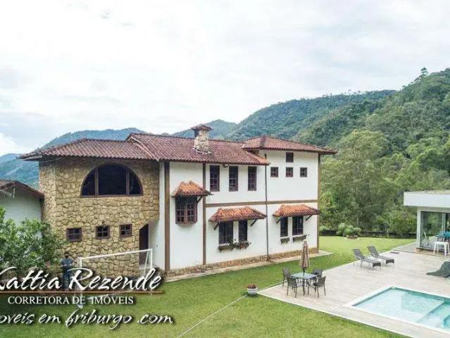 Casa venda em Região Geográfica Imediata de Nova Friburgo, Nova Friburgo