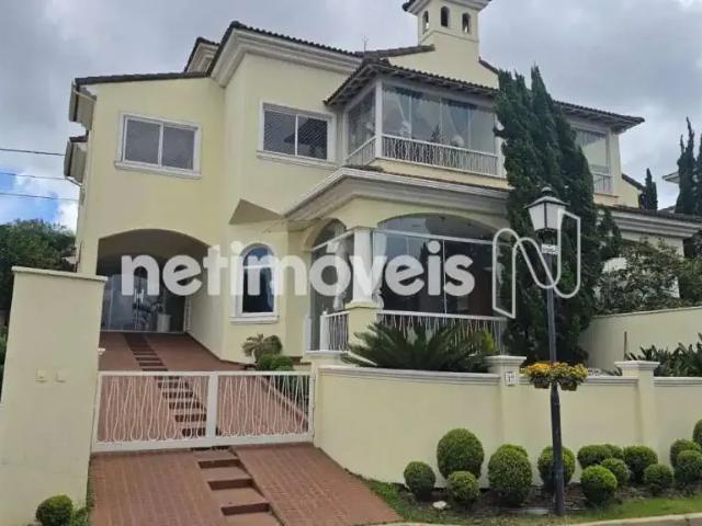 Casa venda em Town Houses, Nova Lima