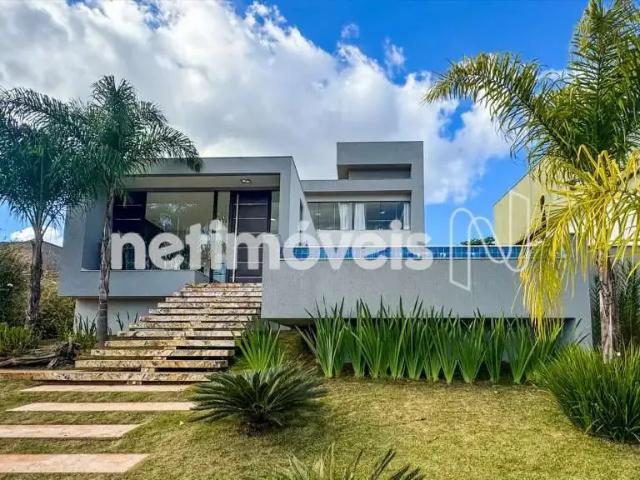 Casa venda em Residencial dos Inconfidentes, Nova Lima