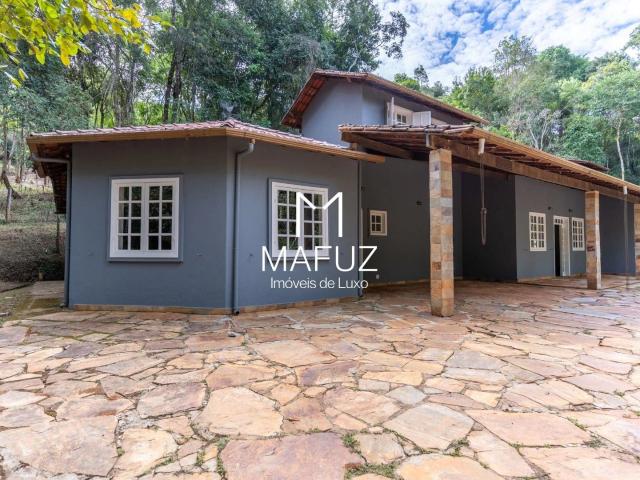 Casa venda em Nova Lima, Região Geográfica Intermediária de Belo Horizonte