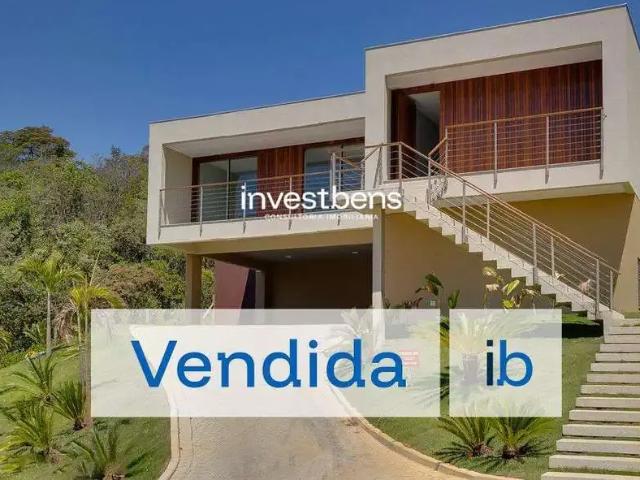 Casa venda em Vale do Sol, Nova Lima