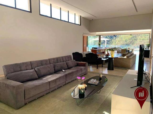 Casa venda em Vale dos Cristais, Nova Lima
