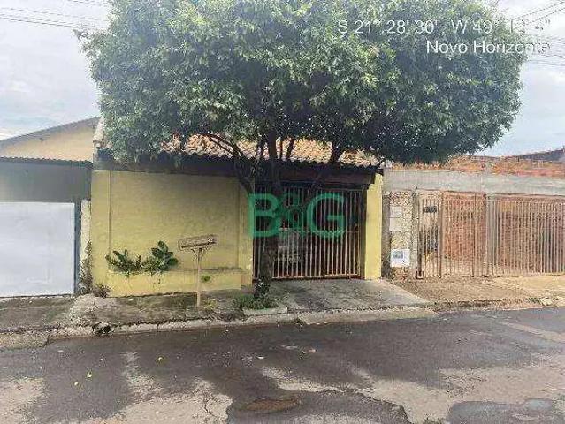 Casa venda em Região Imediata de São José do Rio Preto, Novo Horizonte