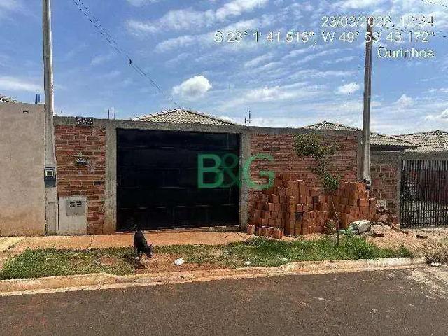 Casa venda em Região Imediata de Ourinhos, Ourinhos