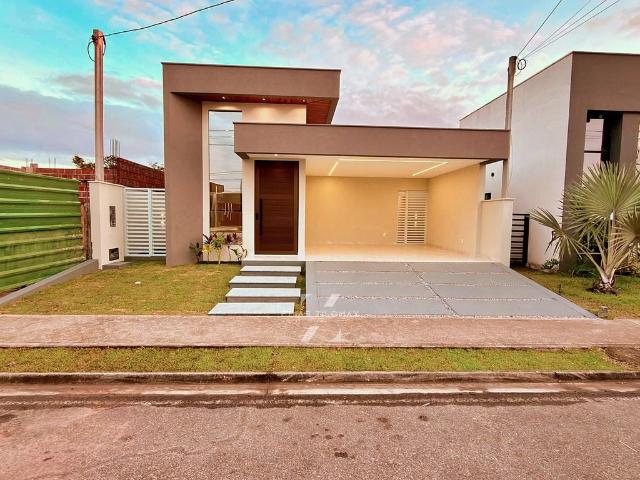 Casa venda em Condomínio Residencial Ecoville 2, Parnamirim