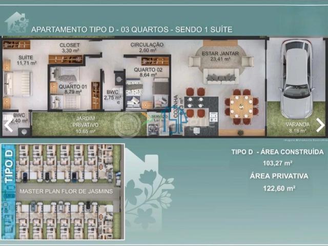 Casa venda em Parnamirim