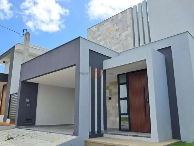 Casa venda em Condomínio Ecoville, Parnamirim