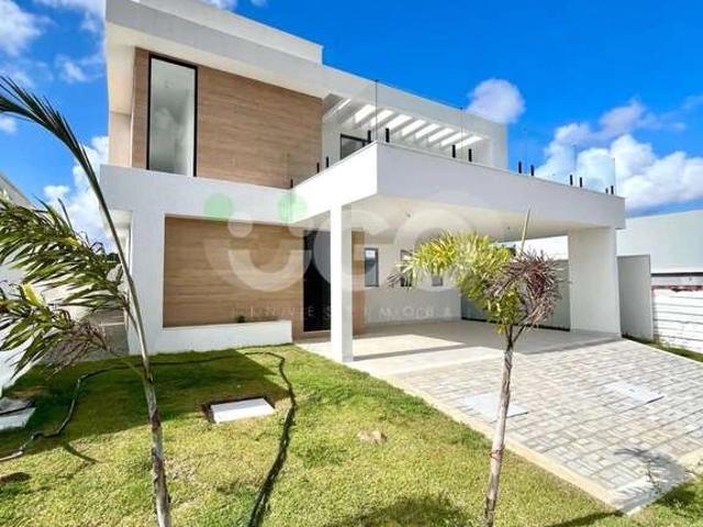 Casa venda em YBY Natureza, Parnamirim