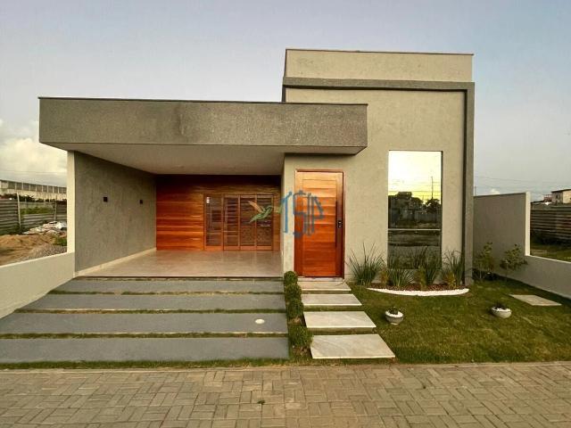 Casa venda em Condomínio Residencial Vida Nova, Parnamirim