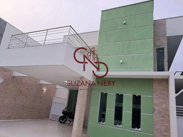 Casa venda em Condomínio Residencial Fazenda Park, Parnamirim