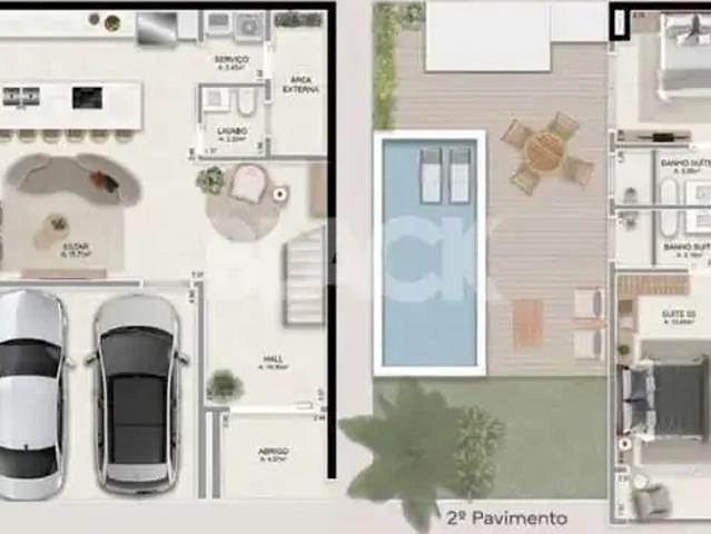 Casa venda em Centro, Passo de Torres