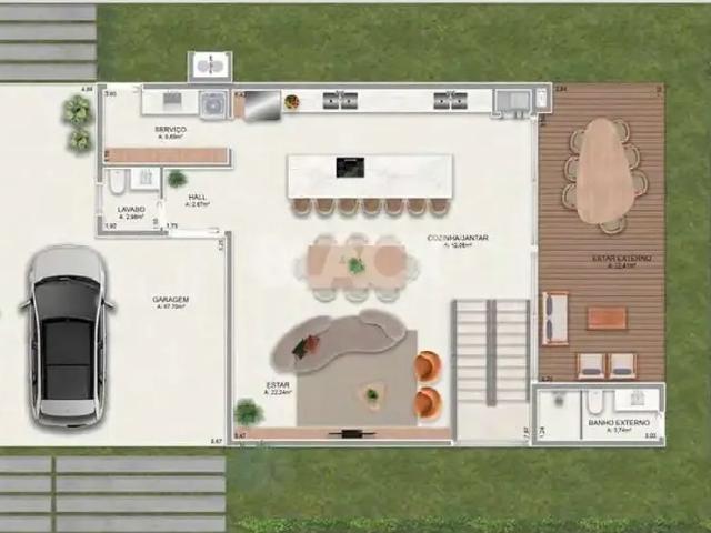 Casa venda em Região Geográfica Imediata de Araranguá, Passo de Torres