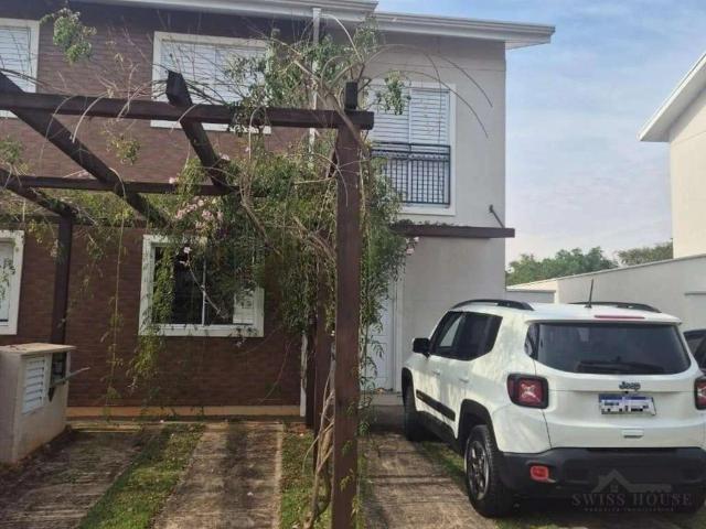 Casa venda em Condomínio Residencial Brisa da Mata Park, Paulínia
