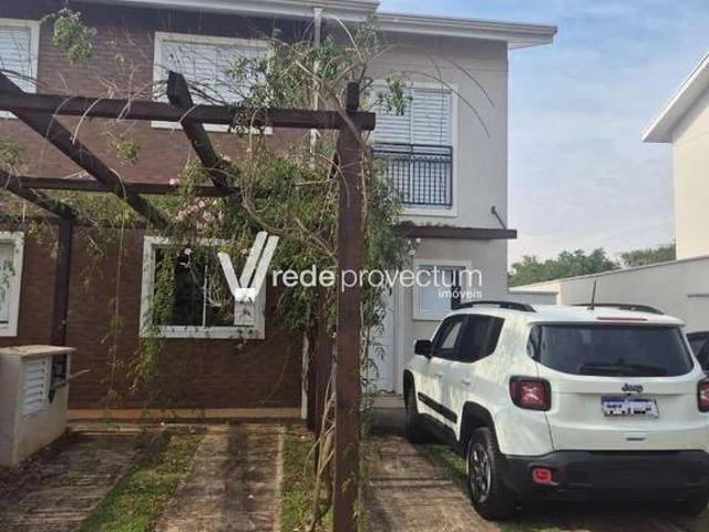 Casa venda em Condomínio Residencial Brisa da Mata Park, Paulínia