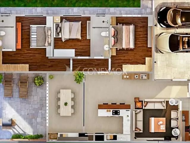 Casa venda em Boa Esperança, Paulínia