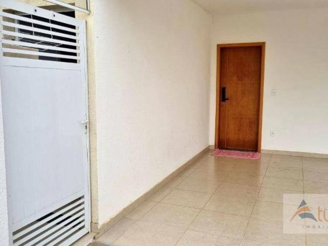 Casa venda em Nova Paulínia, Paulínia