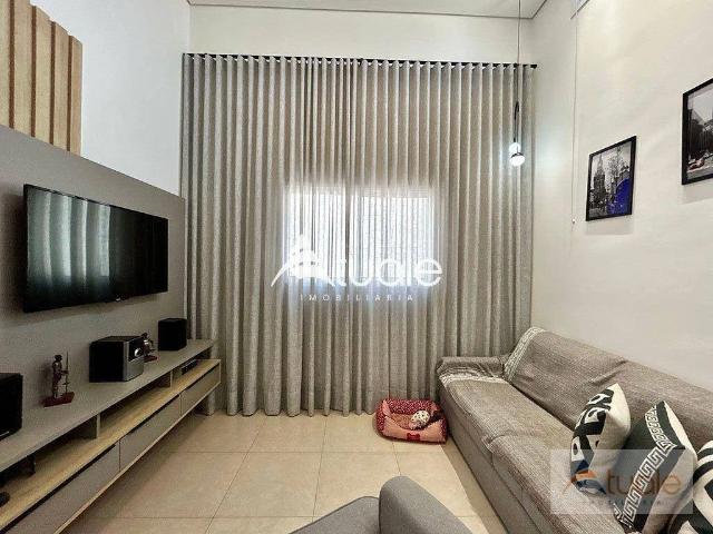 Casa venda em Nova Paulínia, Paulínia