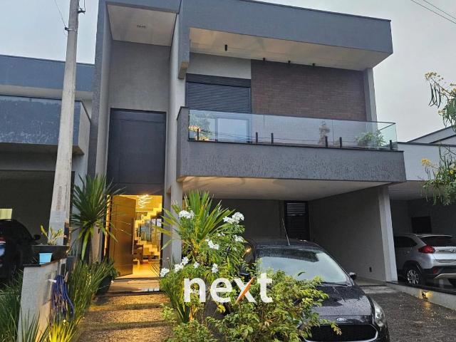 Casa venda em loteamento Jardim América, Paulínia