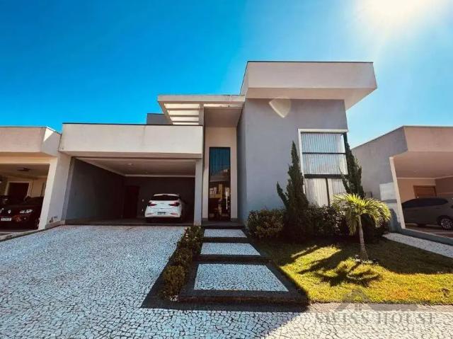 Casa venda em loteamento Jardim de Itapoan, Paulínia