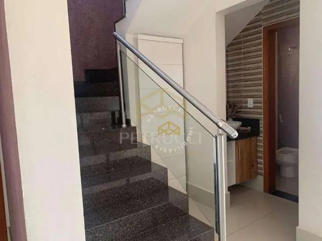 Casa venda em Residencial Raízes, Paulínia