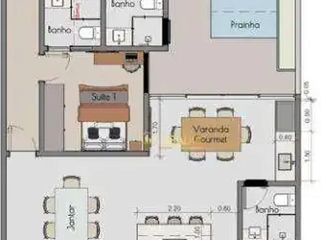 Casa venda em Nossa Senhora Aparecida, Paulínia