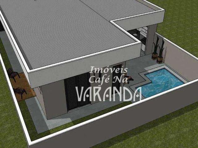 Casa venda em Vila Bressani, Paulínia