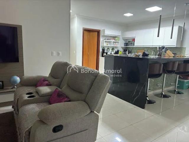 Casa venda em Residencial Raízes, Paulínia
