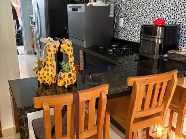 Casa venda em Reserva São Fernando, Paulínia