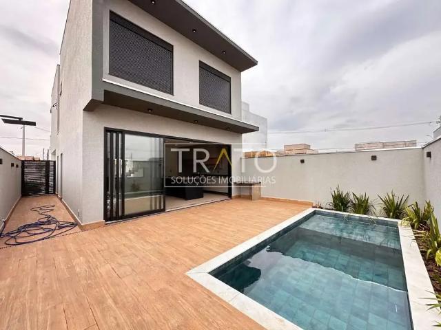 Casa venda em Vila José Paulino Nogueira, Paulinia