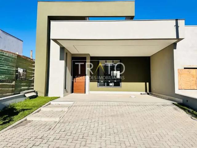 Casa venda em Vila José Paulino Nogueira, Paulinia