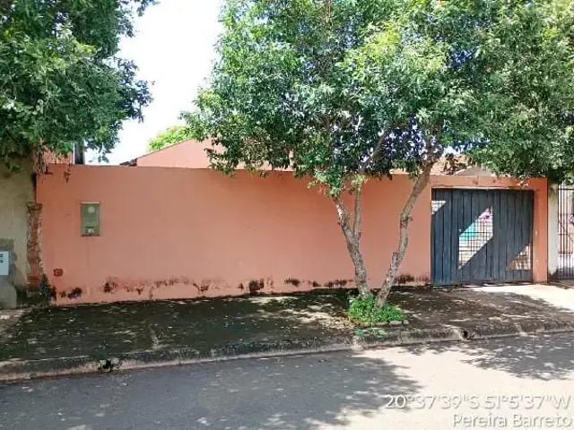 Casa venda em Região Imediata de Andradina, Pereira Barreto