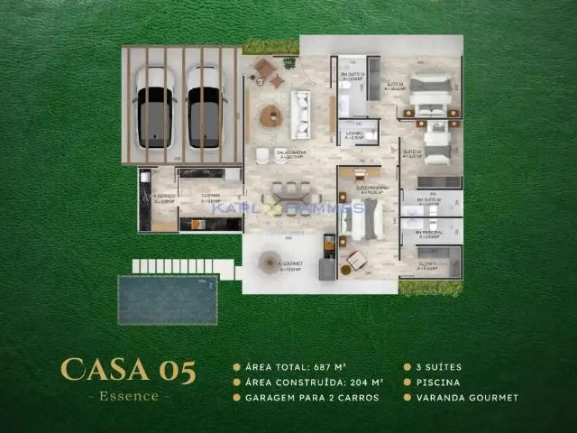 Casa venda em Região Geográfica Imediata de Petrópolis, Região Metropolitana do Rio de Janeiro