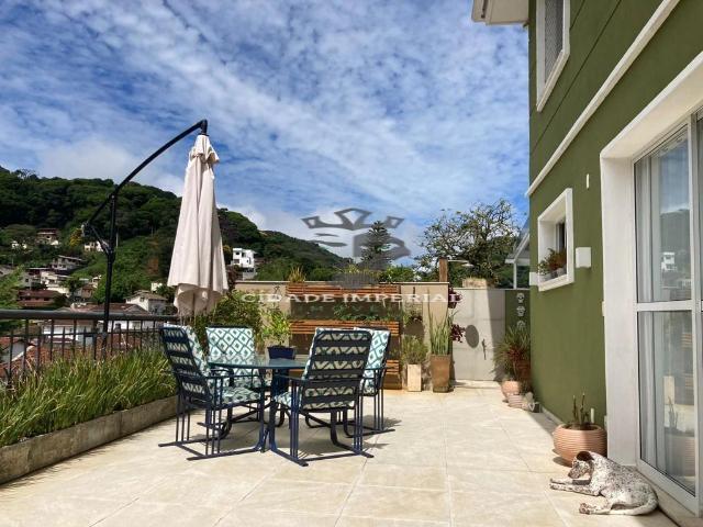 Casa venda em Petrópolis, Região Geográfica Intermediária de Petrópolis
