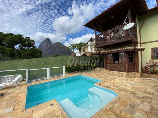Casa venda em Região Geográfica Imediata de Petrópolis, Região Metropolitana do Rio de Janeiro