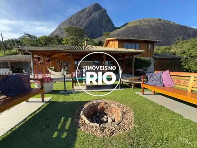 Casa venda em Região Geográfica Imediata de Petrópolis, Região Metropolitana do Rio de Janeiro