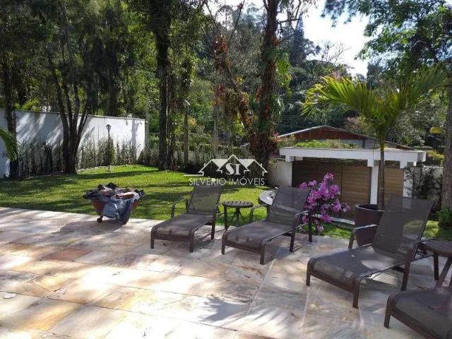 Casa venda em Petrópolis, Região Geográfica Intermediária de Petrópolis