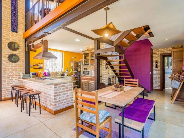 Casa venda em Cascatinha, Petrópolis