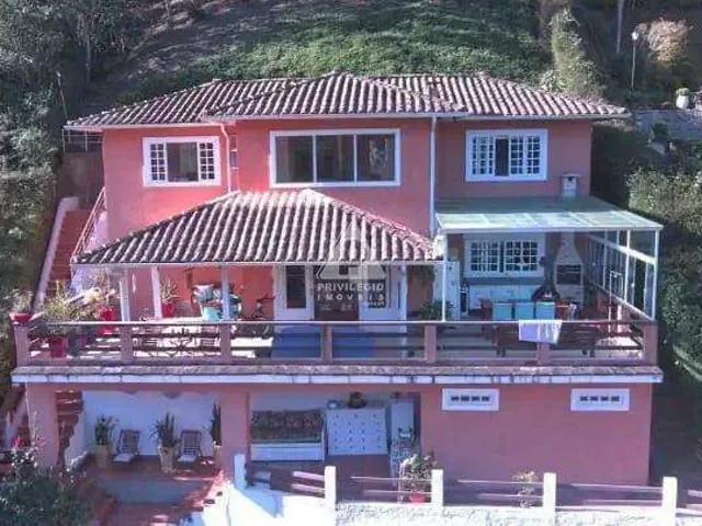 Casa venda em Região Geográfica Imediata de Petrópolis, Região Metropolitana do Rio de Janeiro