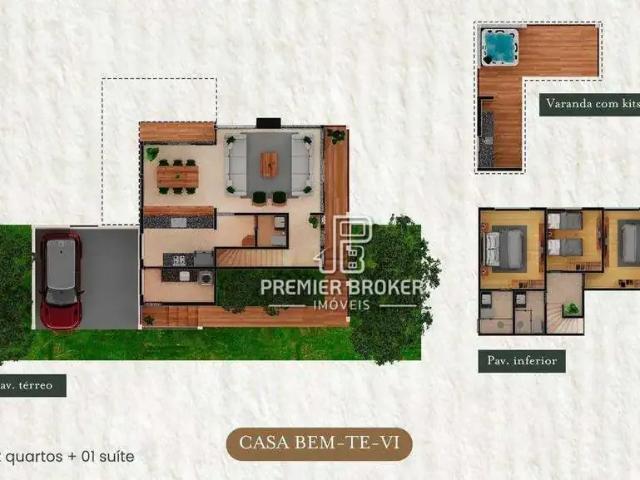 Casa venda em Região Geográfica Imediata de Petrópolis, Região Metropolitana do Rio de Janeiro