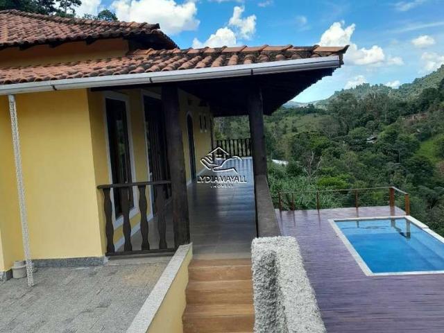 Casa venda em Região Geográfica Imediata de Petrópolis, Região Metropolitana do Rio de Janeiro
