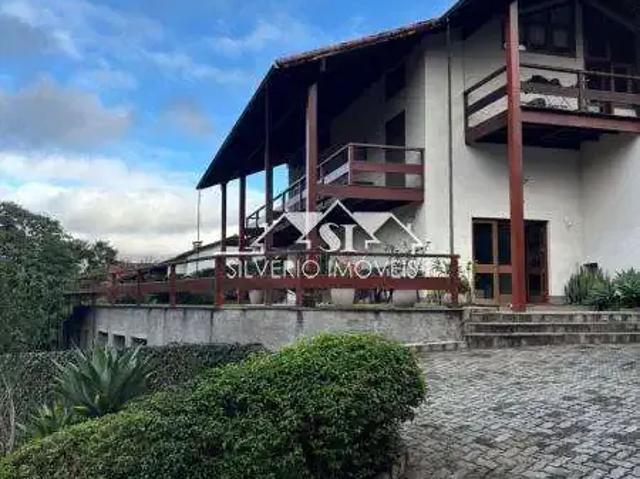 Casa venda em Petrópolis, Região Geográfica Intermediária de Petrópolis