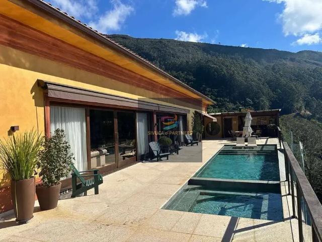 Casa venda em Cascatinha, Petrópolis