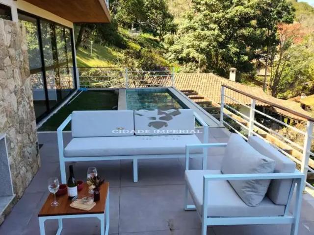 Casa venda em Região Geográfica Imediata de Petrópolis, Região Metropolitana do Rio de Janeiro