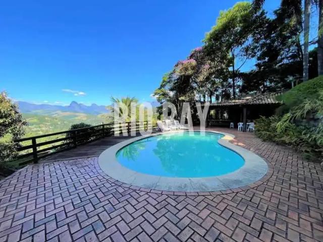 Casa venda em Região Geográfica Imediata de Petrópolis, Região Metropolitana do Rio de Janeiro