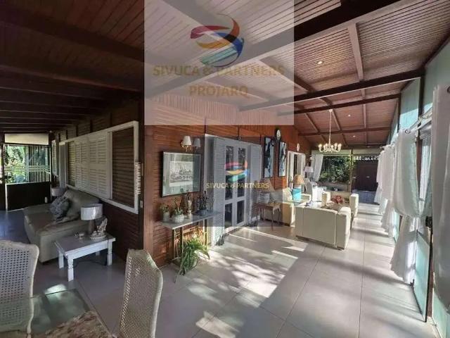 Casa venda em Cascatinha, Petrópolis