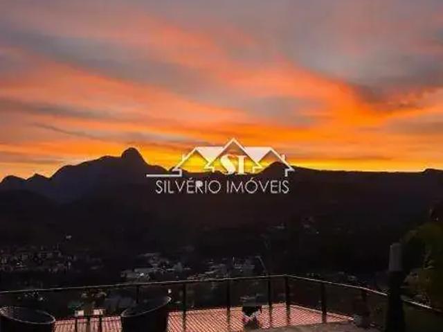 Casa venda em Petrópolis, Região Geográfica Intermediária de Petrópolis